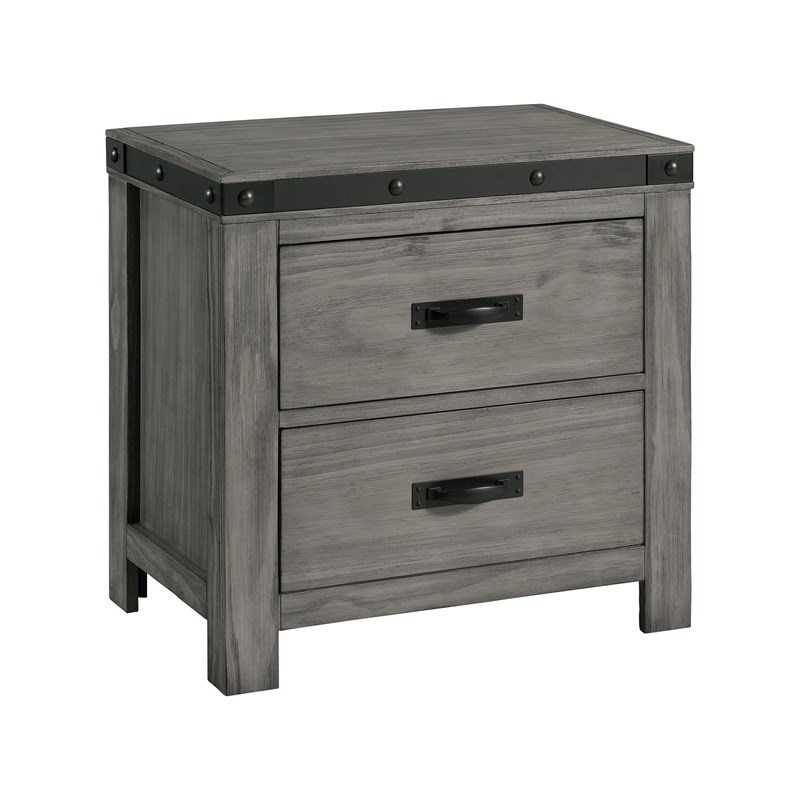 Picket House Furnishings Montauk Queen Panel 5PC Bedroom Set