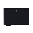Picket House Furnishings Gemma Metal Nightstand with USB Port in Black