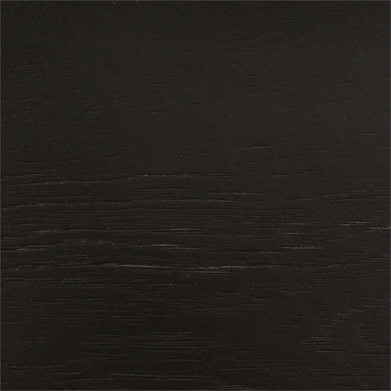 Picket House Furnishings Evie Marble Rectangle Coffee Table in White/Black