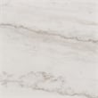 Picket House Furnishings Evie Wood Frame & Marble Top Console Table-White/Black