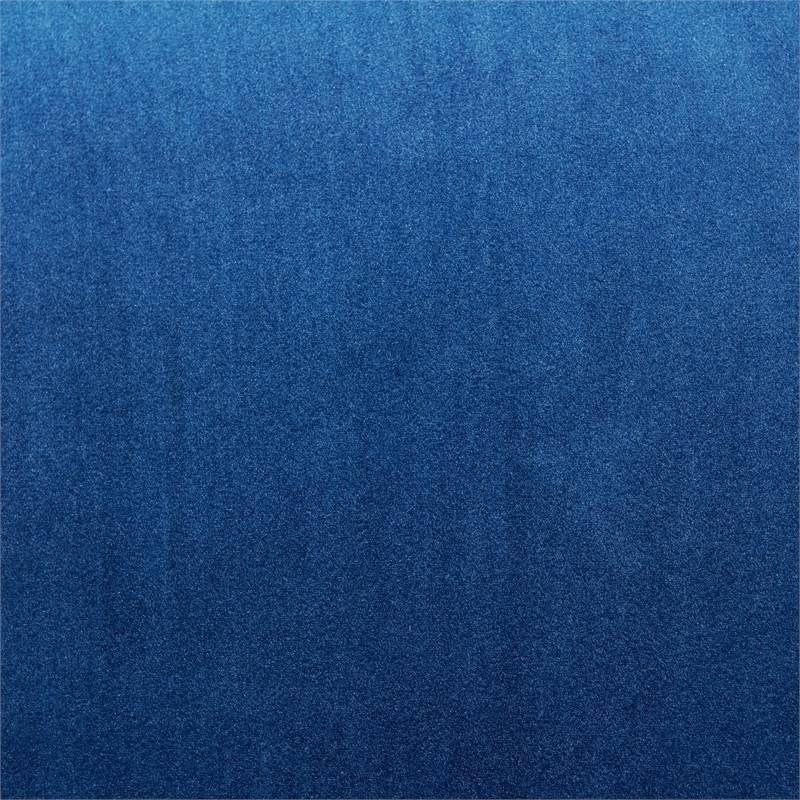 Picket House Furnishings Willow White Marble 5PC Dining Set with Blue Chairs