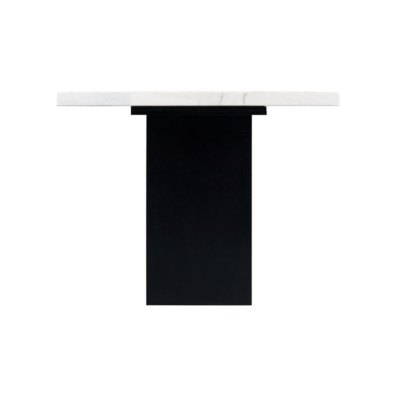 Picket House Furnishings Willow White Marble Counter Height Dining Table