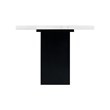 Picket House Furnishings Willow White Marble Counter Height Dining Table