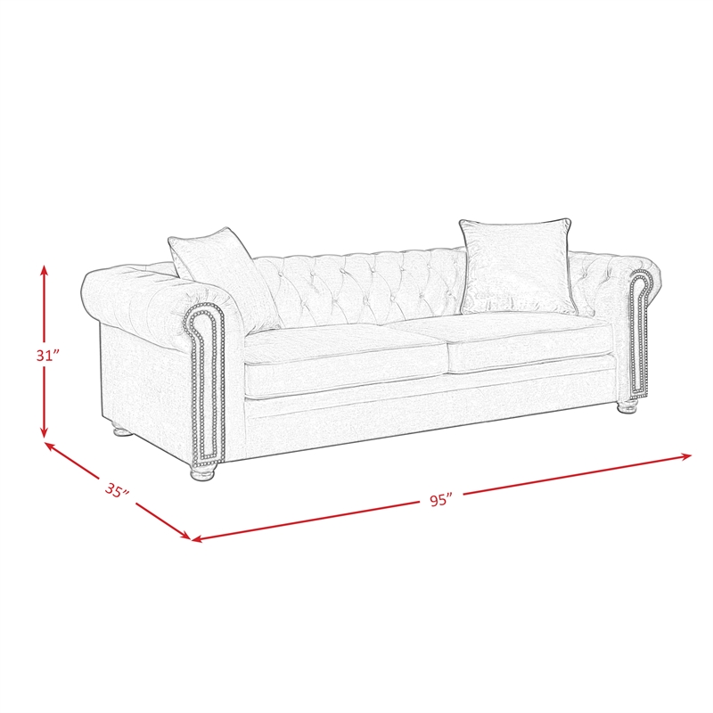 Picket House Furnishings Gramercy Sofa