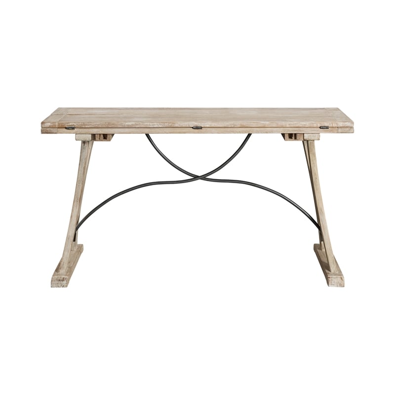 Picket House Furnishings Keaton Folding Top Dining Table