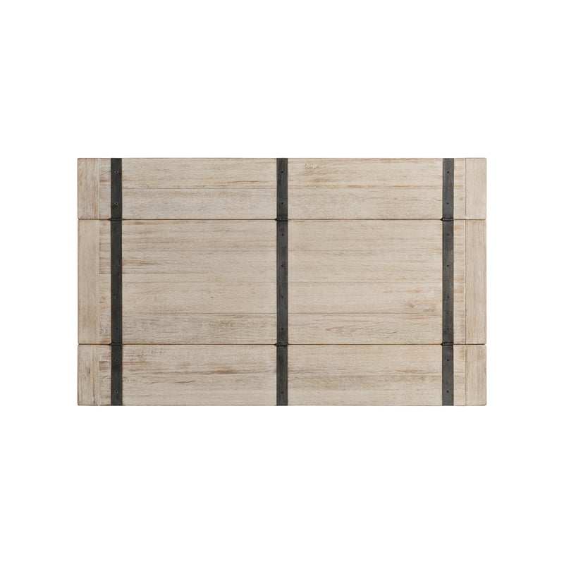 Picket House Furnishings Keaton Folding Top Dining Table