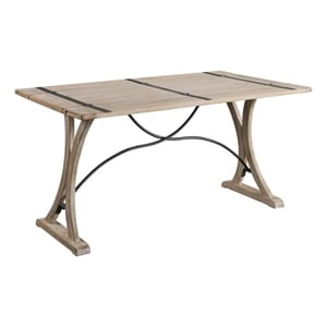 Picket House Furnishings Keaton Folding Top Dining Table