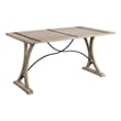 Picket House Furnishings Keaton Folding Top Dining Table