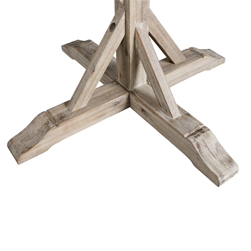 Picket House Furnishings Keaton Round Standard Height Dining Table