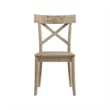 Picket House Furnishings Keaton Folding Top 5PC Dining Set-Table and Four Chairs