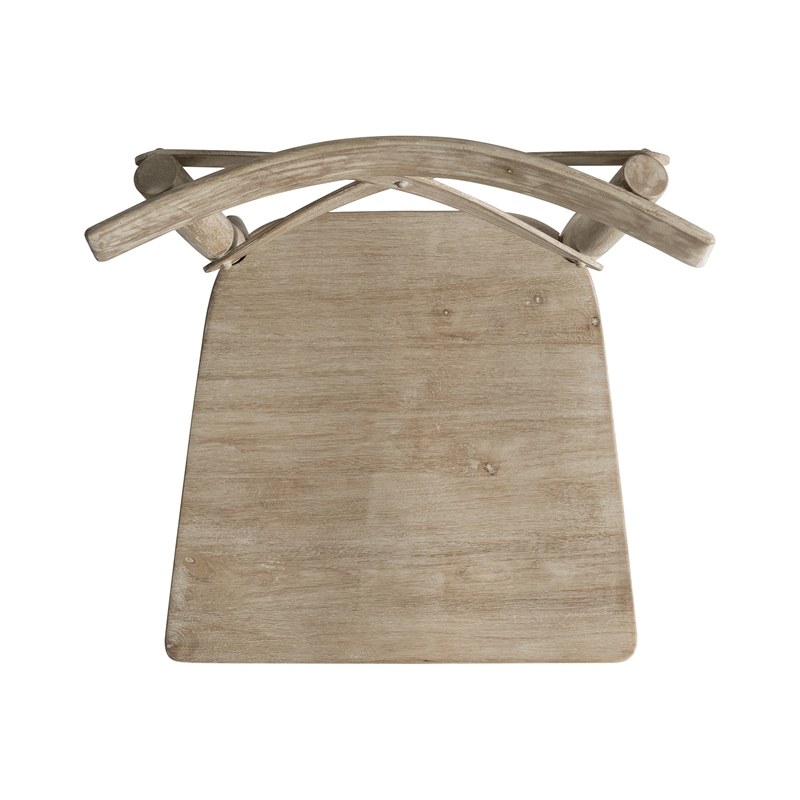 Picket House Keaton Round Standard Height 5PC Dining Set-Table and Four Chairs