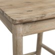 Picket House Furnishings Keaton Counter Height Stool in Natural