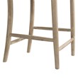 Picket House Furnishings Keaton Counter Height Stool in Natural