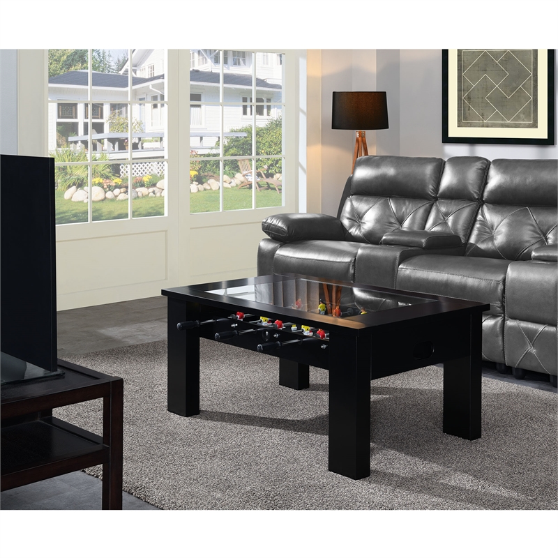 Picket House Furnishings Rebel Foosball Gaming Table