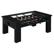 Picket House Furnishings Rebel Foosball Gaming Table in Black