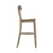 Picket House Furnishings Keaton Bar Stool in Natural