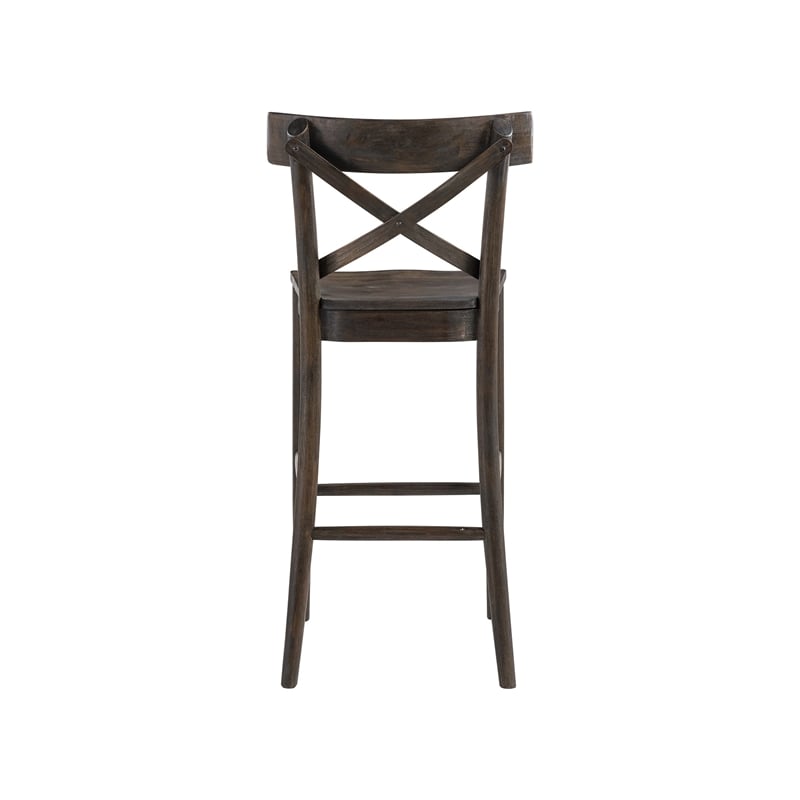 Picket House Furnishings Calhoun Bar Stool - Thumbnail 2