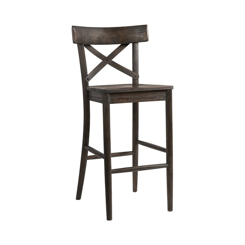 Picket House Furnishings Calhoun Bar Stool - Thumbnail 3