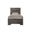 Picket House Furnishings Grayson Youth Twin Panel Bed