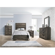 Picket House Furnishings Grayson Youth Twin Panel Bed