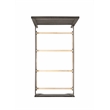 Picket House Furnishings Grayson Youth Twin Panel Bed