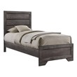 Picket House Furnishings Grayson Youth Twin Panel 4PC Bedroom Set