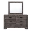 Picket House Furnishings Grayson Youth Twin Panel 4PC Bedroom Set