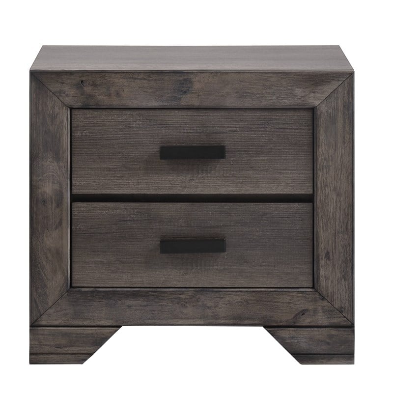 Picket House Furnishings Grayson Youth Twin Panel 4PC Bedroom Set