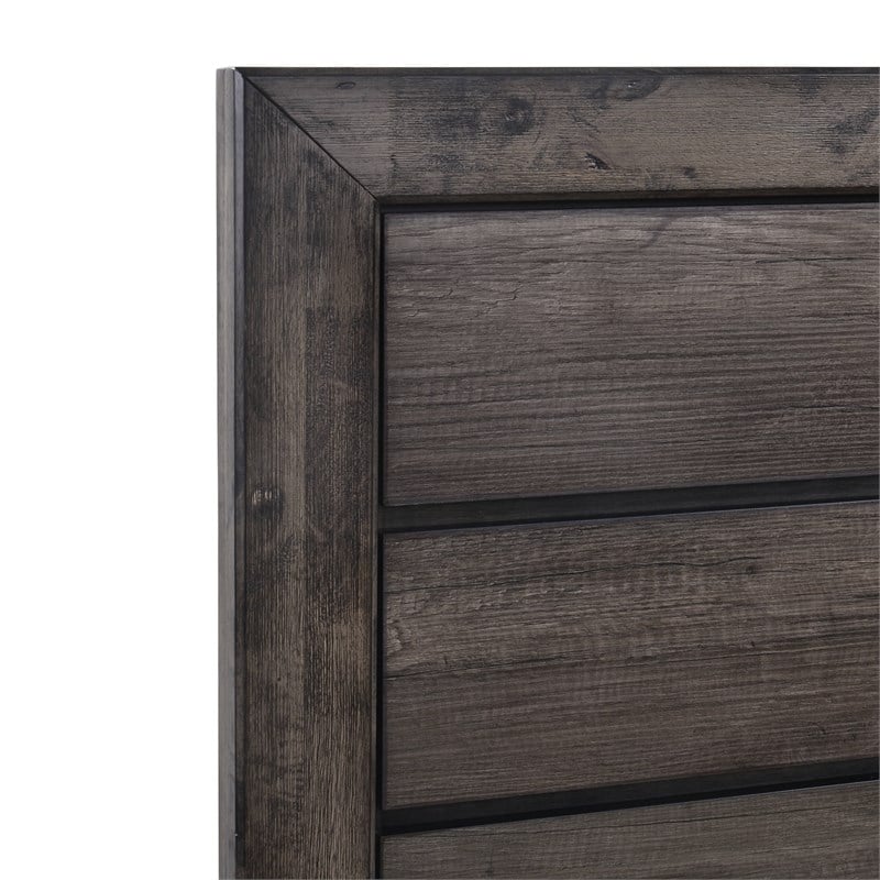 Picket House Furnishings Grayson Youth Twin Panel 4PC Bedroom Set