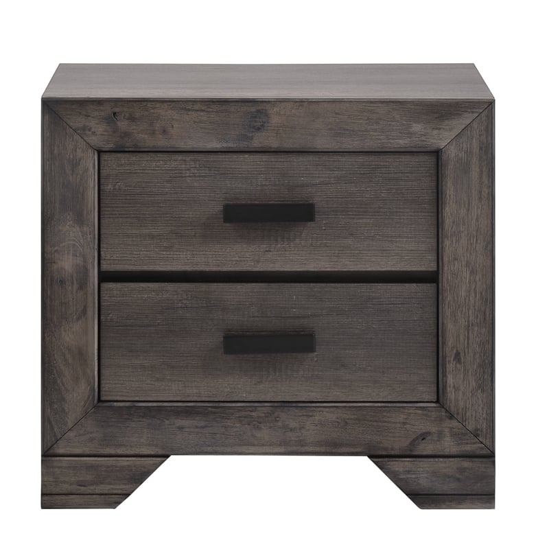 Picket House Furnishings Grayson Youth Twin Panel 5PC Bedroom Set