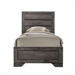 Picket House Furnishings Grayson Youth Twin Panel 5PC Bedroom Set
