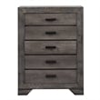 Picket House Furnishings Grayson Youth Twin Panel 6PC Bedroom Set