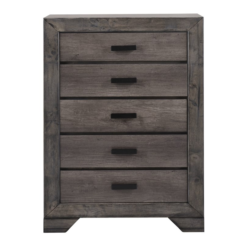 Picket House Furnishings Grayson Youth Full Panel 3PC Bedroom Set