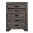 Picket House Furnishings Grayson Youth Full Panel 3PC Bedroom Set