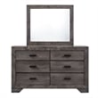 Picket House Furnishings Grayson Youth Full Panel 4PC Bedroom Set
