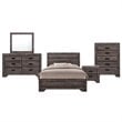 Picket House Furnishings Grayson Youth Full Panel 5PC Bedroom Set