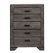 Picket House Furnishings Grayson Youth Full Panel 6PC Bedroom Set