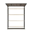 Picket House Furnishings Harrison Full Panel 3PC Bedroom Set