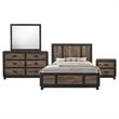 Picket House Furnishings Harrison Full Panel 4PC Bedroom Set