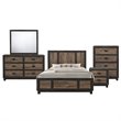 Picket House Furnishings Harrison Full Panel 5PC Bedroom Set