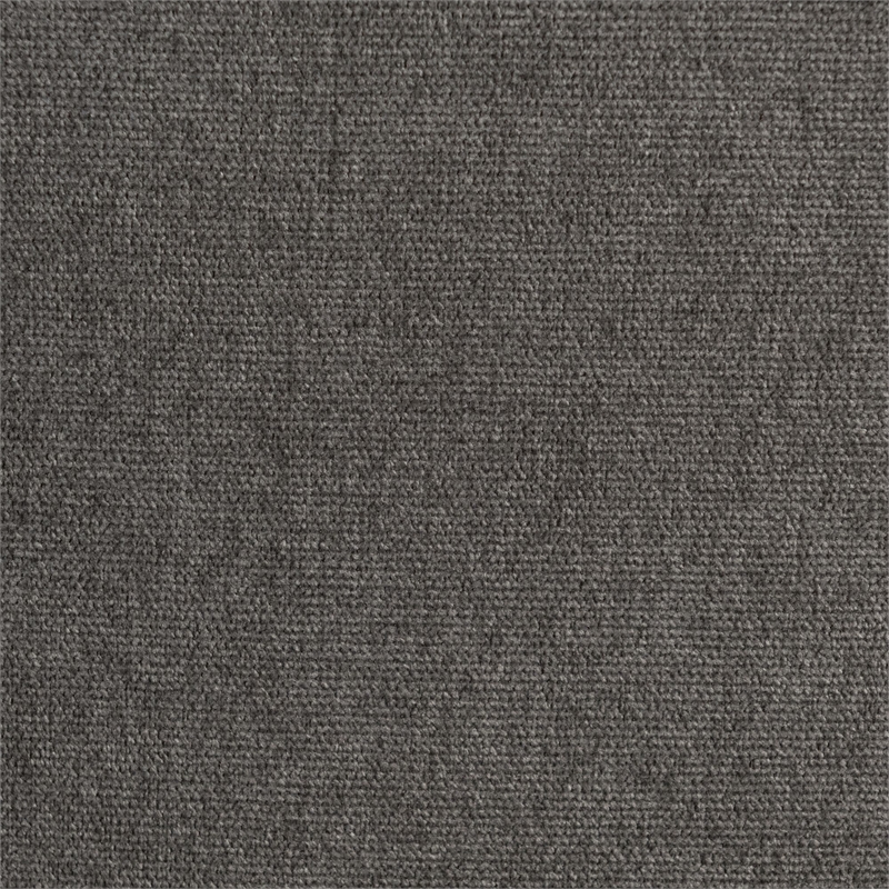 Picket House Furnishings Dayna Gray Accent Chair with Brown Frame