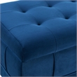 Picket House Furnishings Jude Tufted Storage Ottoman