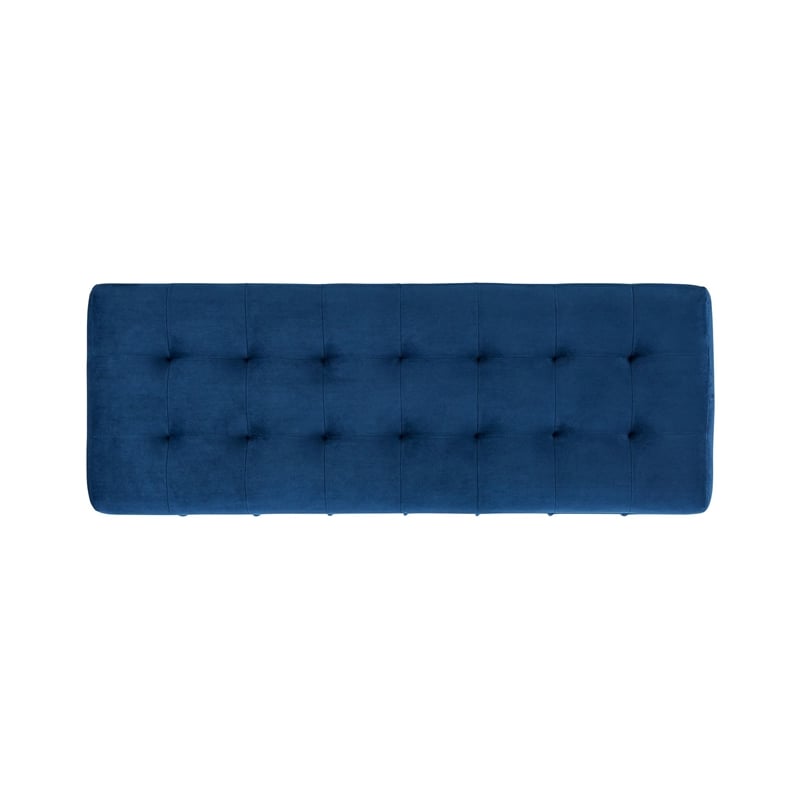 Picket House Furnishings Jude Tufted Storage Ottoman