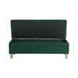 Picket House Furnishings Jude Tufted Storage Ottoman