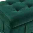 Picket House Furnishings Jude Tufted Storage Ottoman