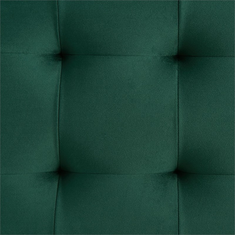 Picket House Furnishings Jude Tufted Storage Ottoman