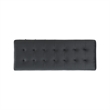 Picket House Furnishings Jude Tufted Storage Ottoman