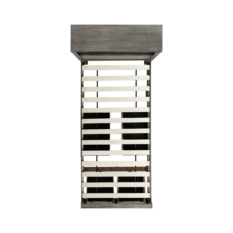 Picket House Furnishings Montauk Youth Twin Platform Storage Bed