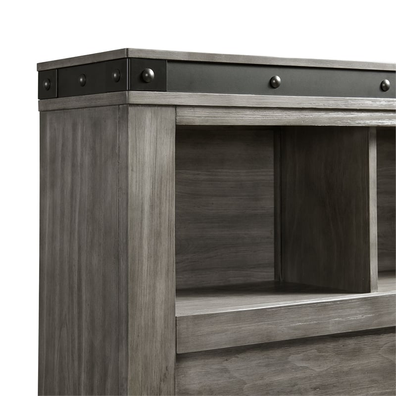 Picket House Furnishings Montauk Youth Twin Platform Storage Bed