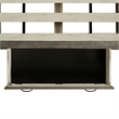 Picket House Furnishings Montauk Youth Twin Platform Storage Bed